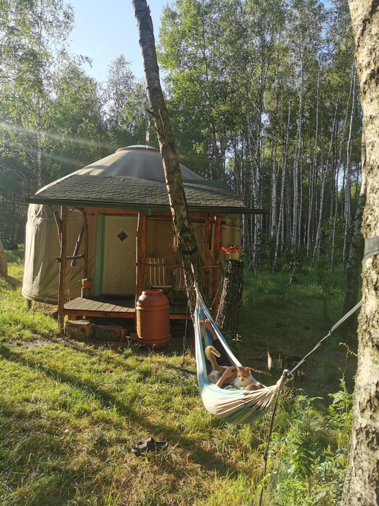 Feriehus Bialy Jurta